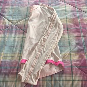 Lululemon long sleeve tee